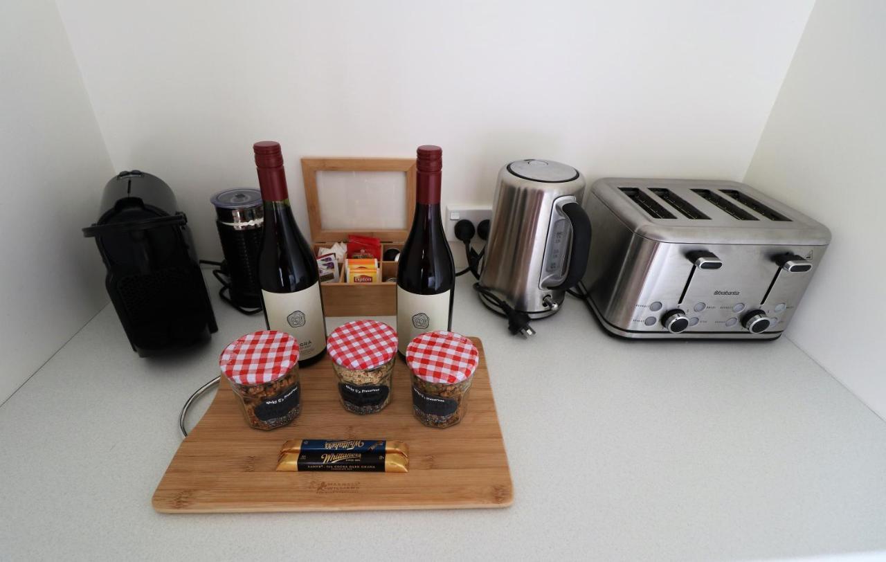 마스터톤 Le Gra Vineyard And Winery B&B 외부 사진